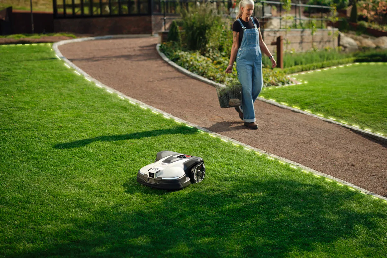 Husqvarna Automower 430V NERA robot rasaerba 4800 mq