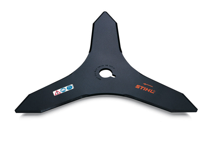 Stihl lama a 3 denti 250 mm per decespugliatore
