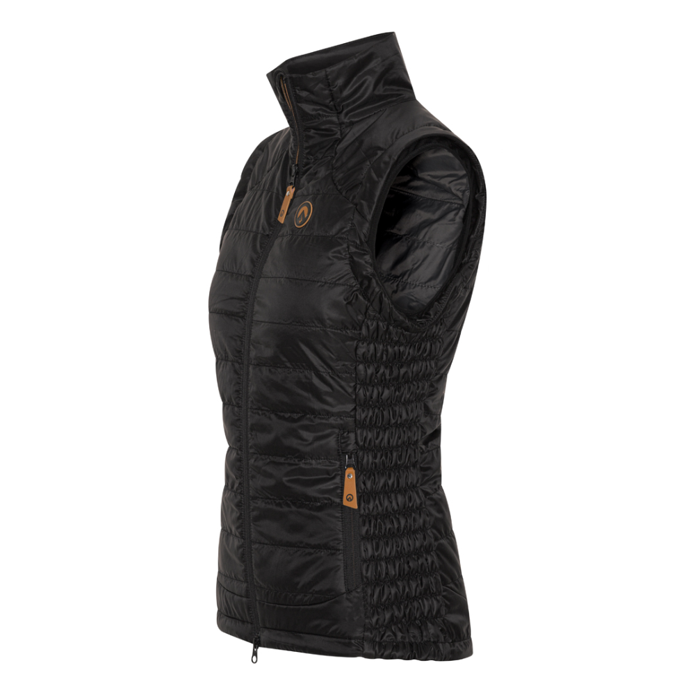 Happyhot Alaska gilet riscaldato donna con powerbank