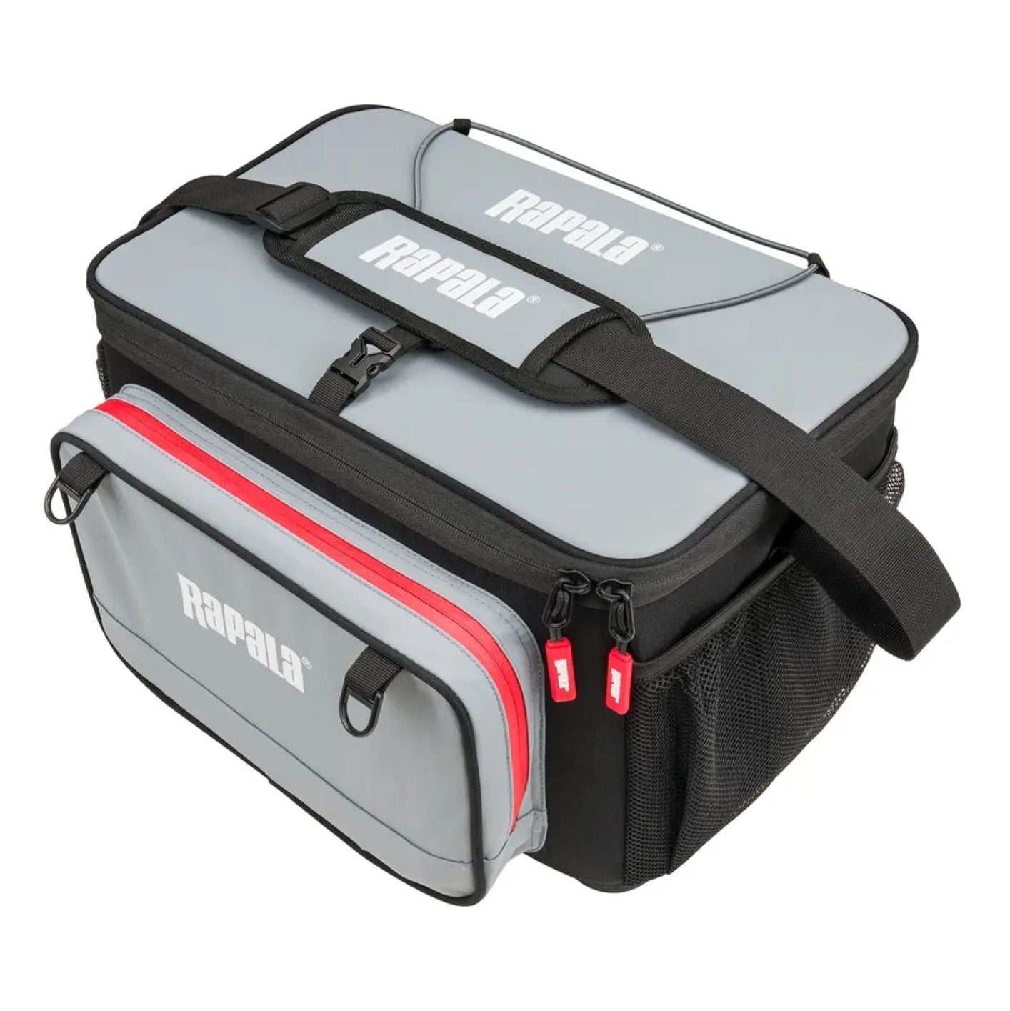 Rapala Countdown borsa pesca tackle 44x30x25 cm 4 box