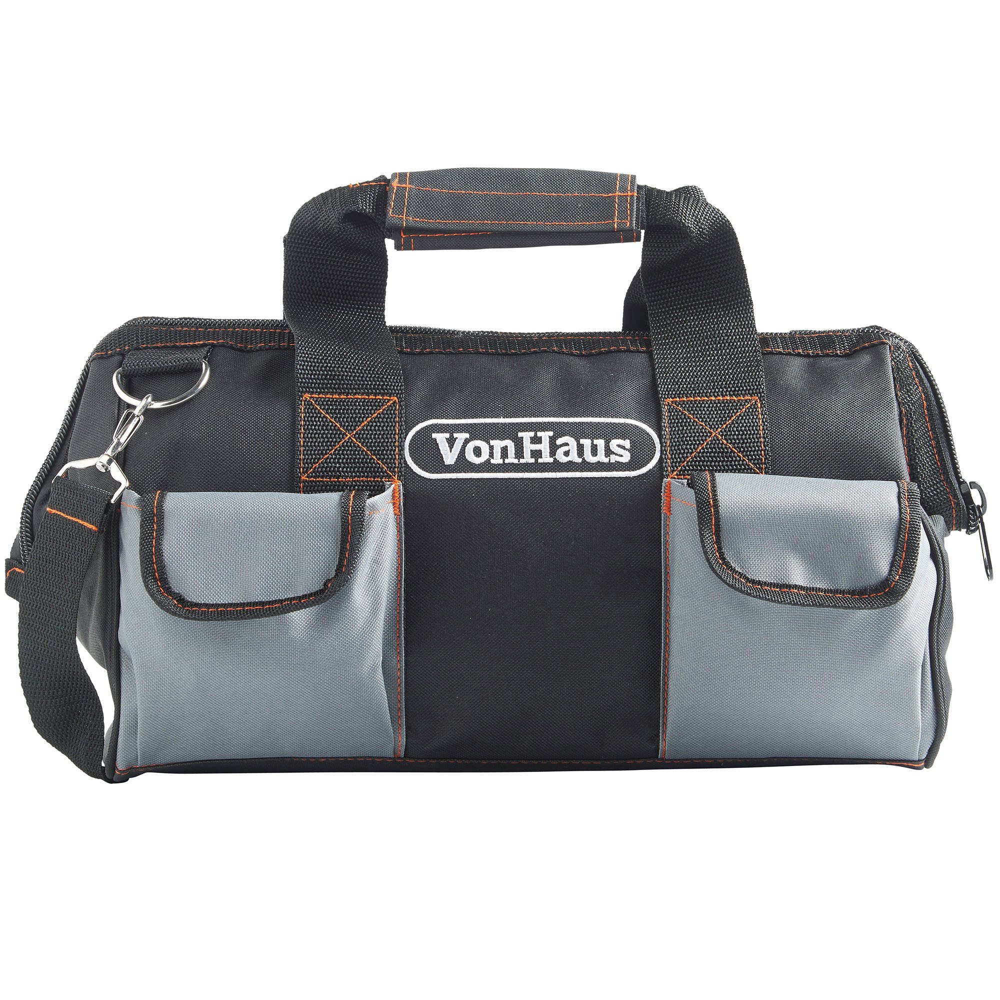 VonHaus Borsa Portautensili Poliestere 39 cm 10 kg Tracolla