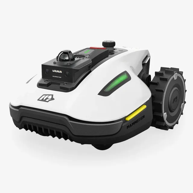 Mammotion YUKA Mini 2 robot tagliaerba 1000 m2 senza filo