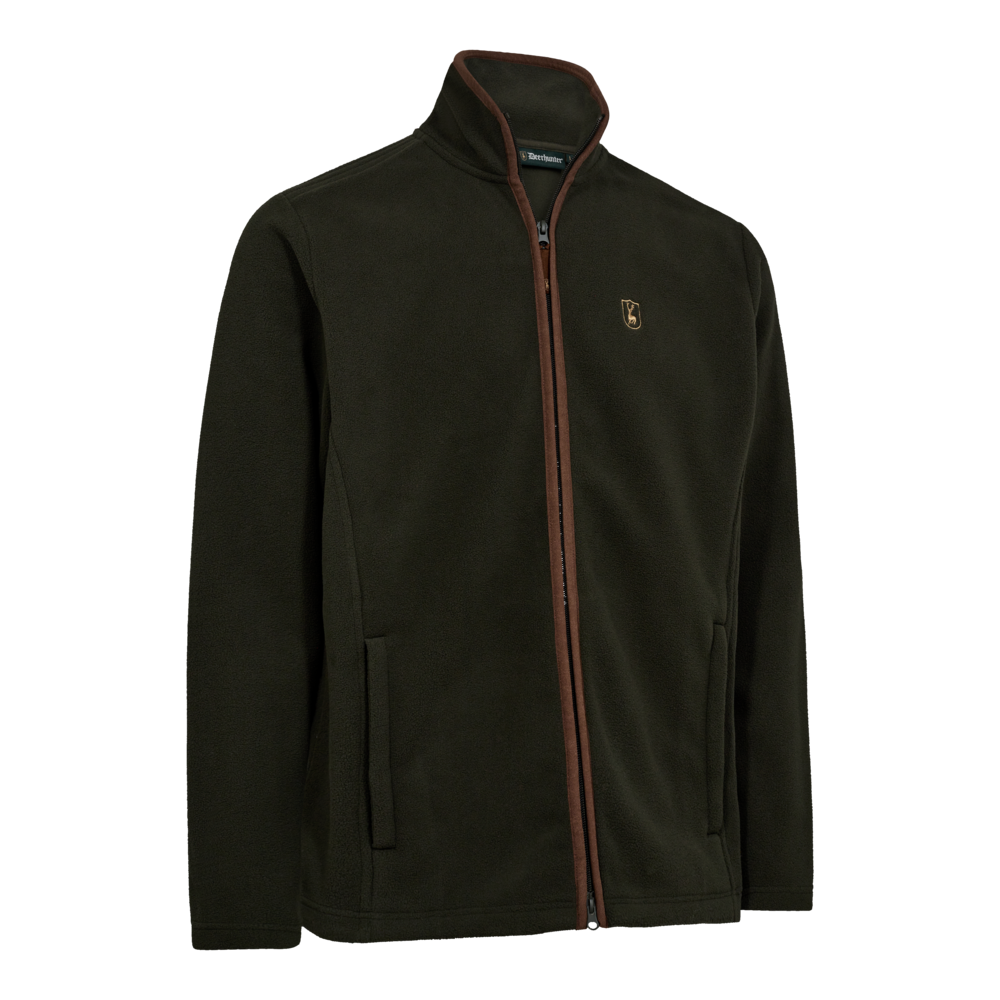 Deerhunter Cumbria giacca pile uomo taglia M calda