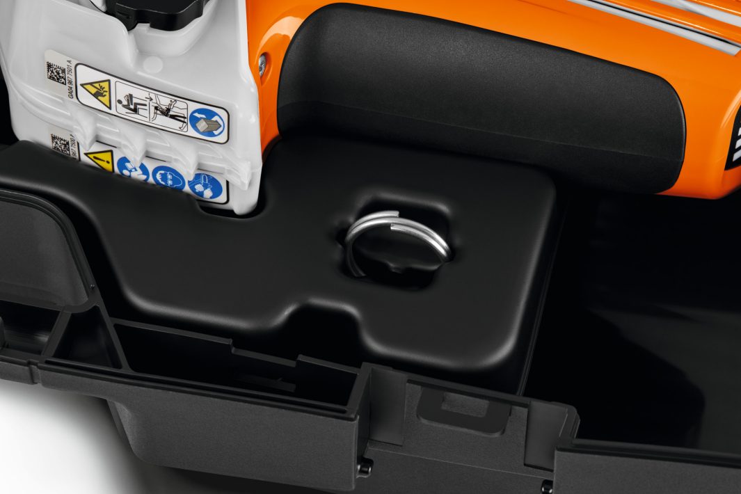 Stihl GTA 40 mini motosega a batteria set 2 batterie potatura
