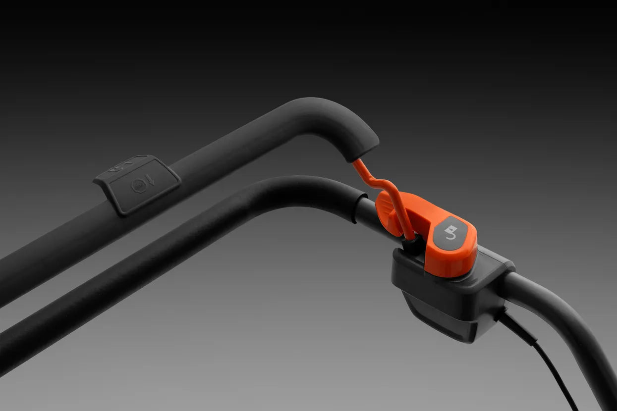 Husqvarna LC 137i tagliaerba a batteria 37 cm con batteria compatto