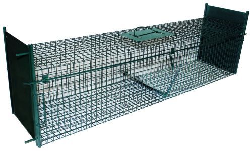 Ryom Trappola per faine 103 cm 2 ingressi cattura viva