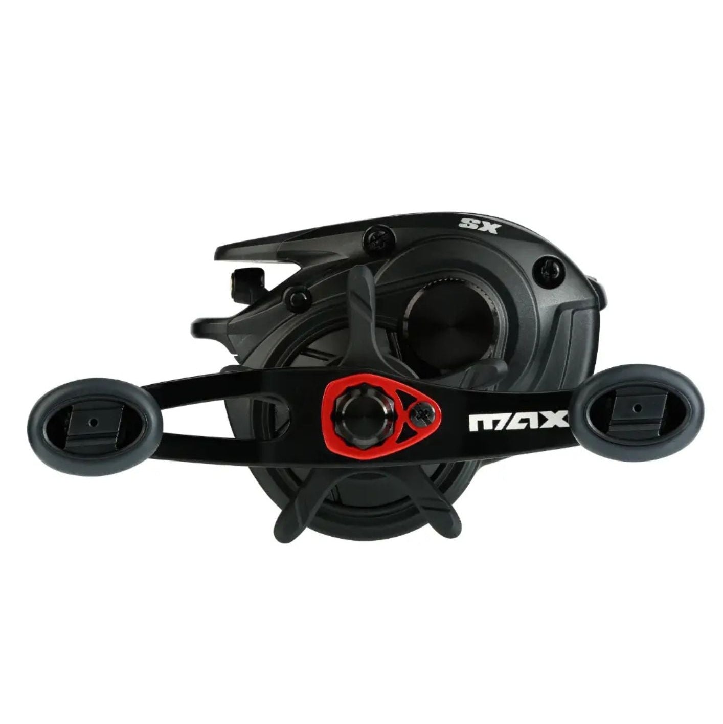 Abu Garcia Max SX 200 LH mulinello baitcasting mancino