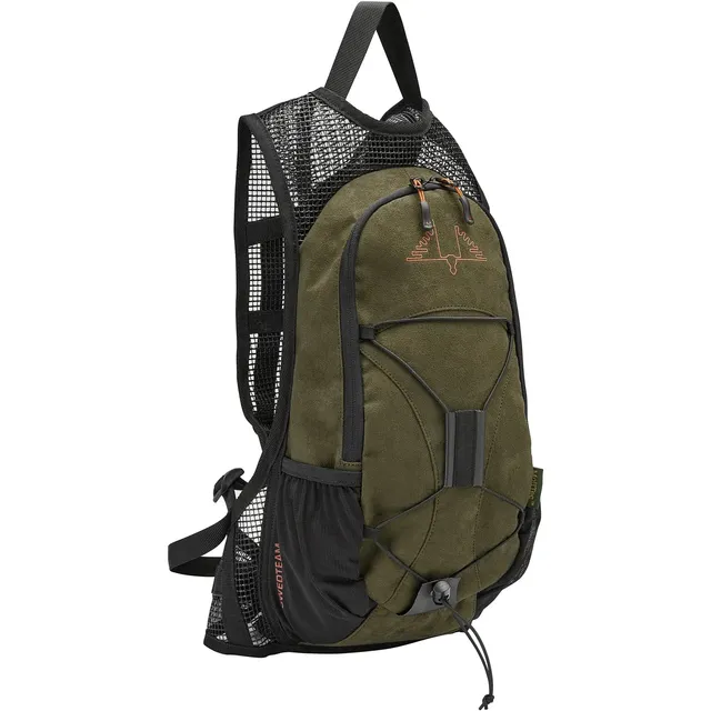 Swedteam Alpha 5 zaino caccia 5 L verde Hunting Green