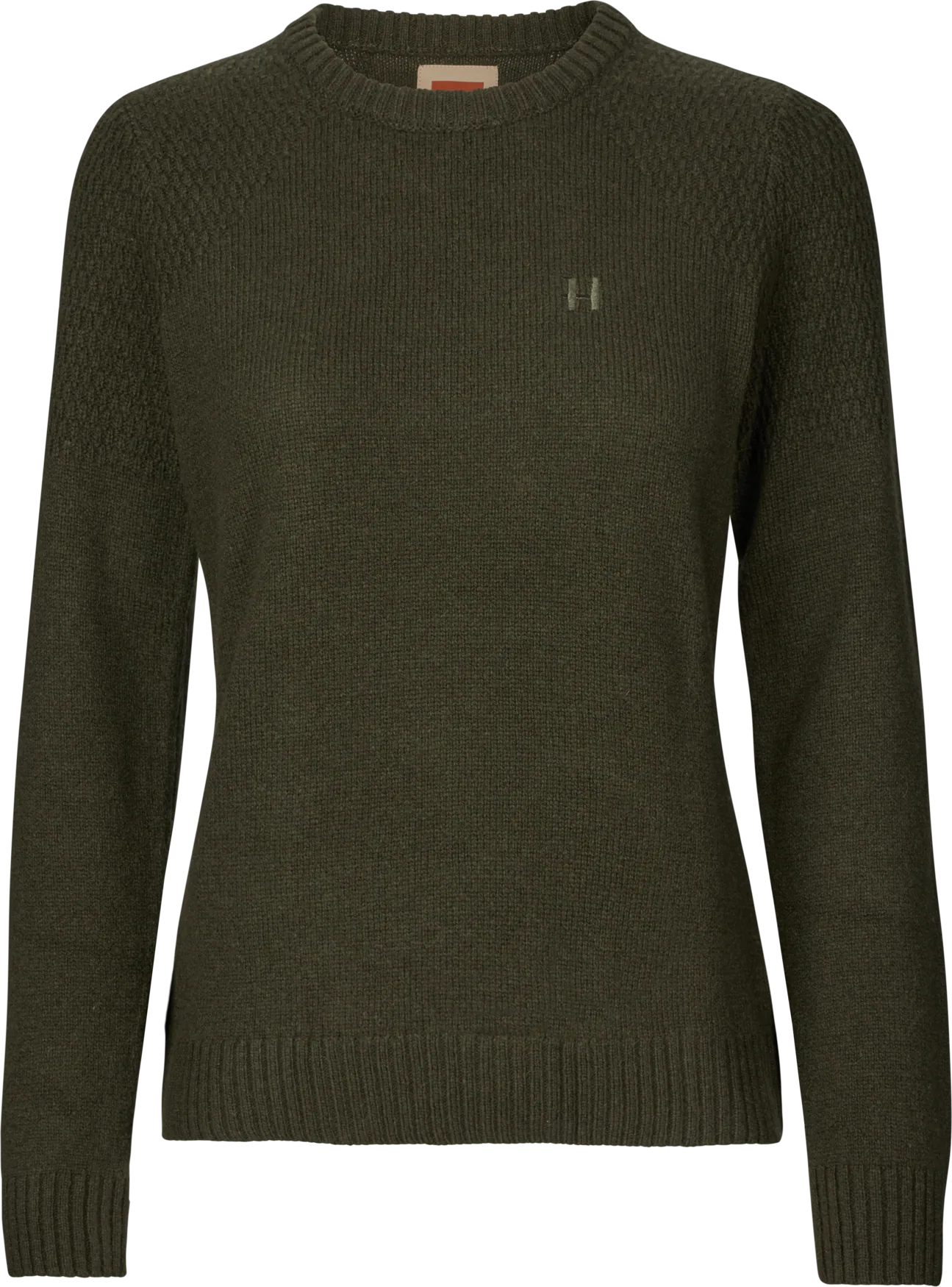 Härkila Vinnie Merino pullover donna lana Rosin taglia M