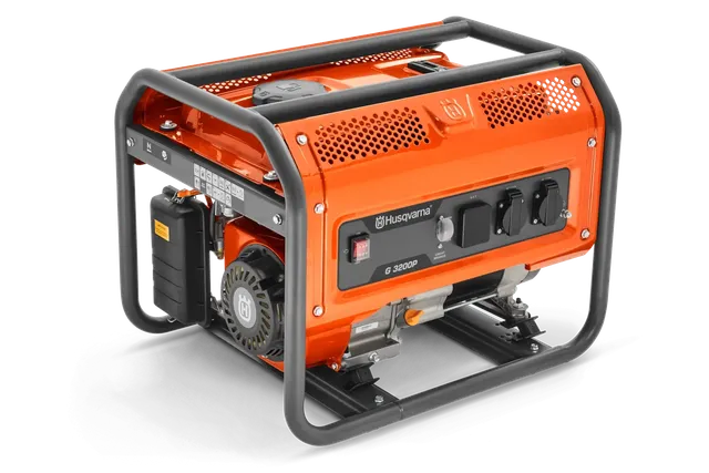 Husqvarna G3200P generatore benzina 2,8 kW monofase