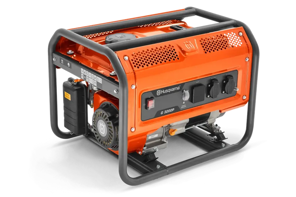 Husqvarna G3200P generatore benzina 2,8 kW monofase
