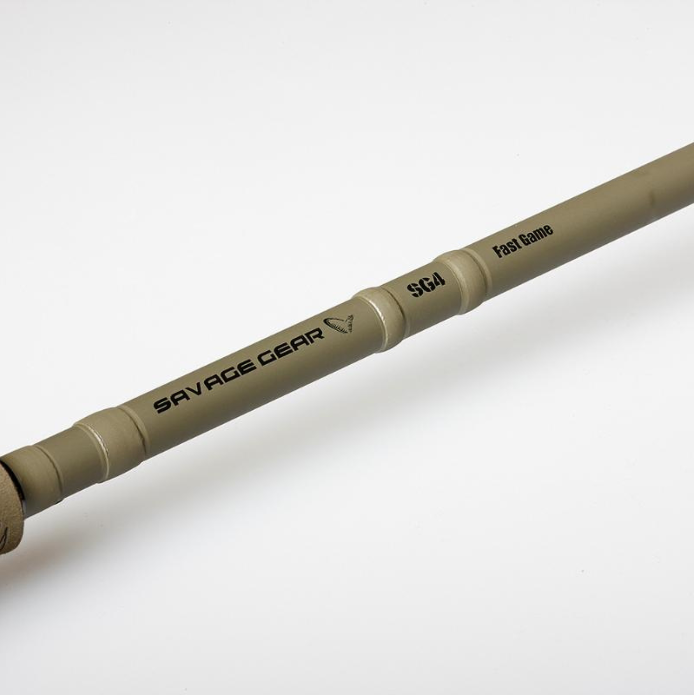 Savage Gear SG4 Fast Game canna spinning luccio