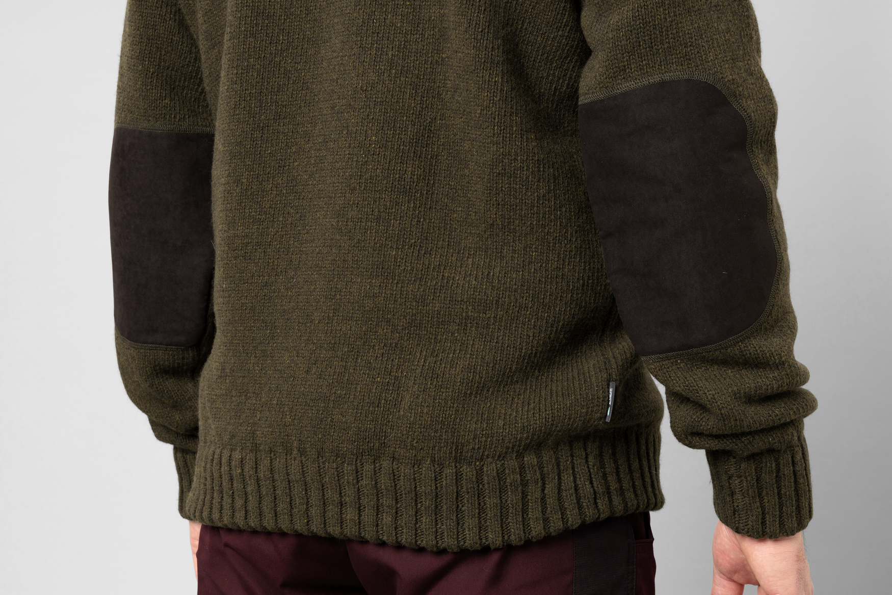 Härkila Annaboda 2.0 HSP maglione lana Willow Green