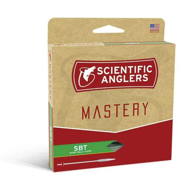 Scientific Anglers SBT WF5 coda pesca a mosca galleggiante
