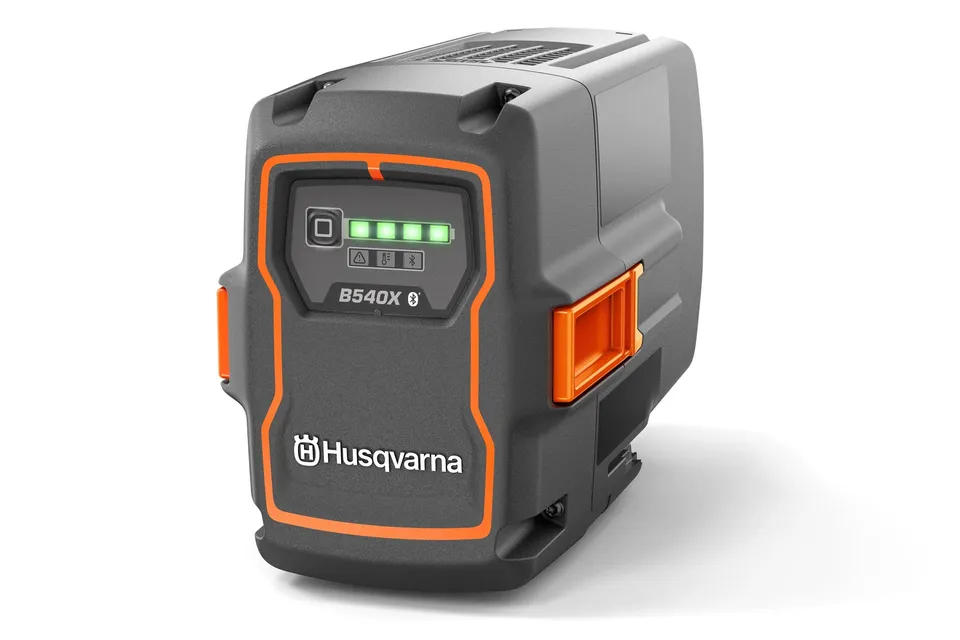 Husqvarna 40-B540X batteria 36V 15,0 Ah lunga durata
