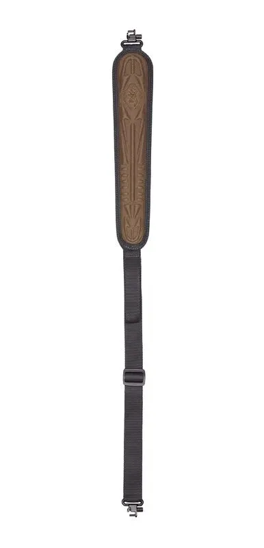 Browning Range Pro cinghia fucile verde antiscivolo