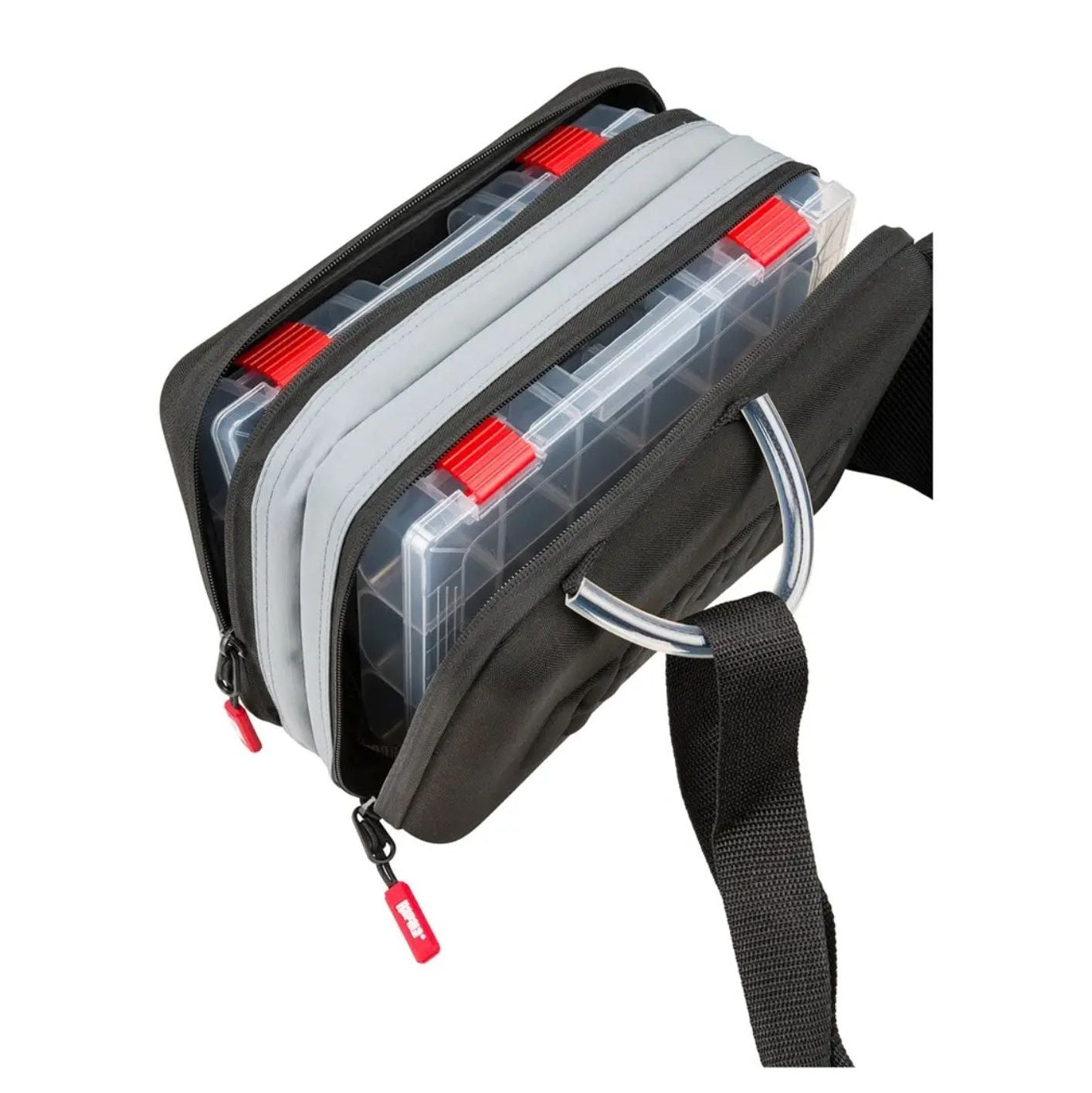 Rapala Countdown Sling Bag Pro borsa pesca con 2 scatole