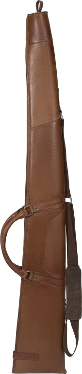 Härkila Retrieve fodero fucile pelle cognac 135 cm