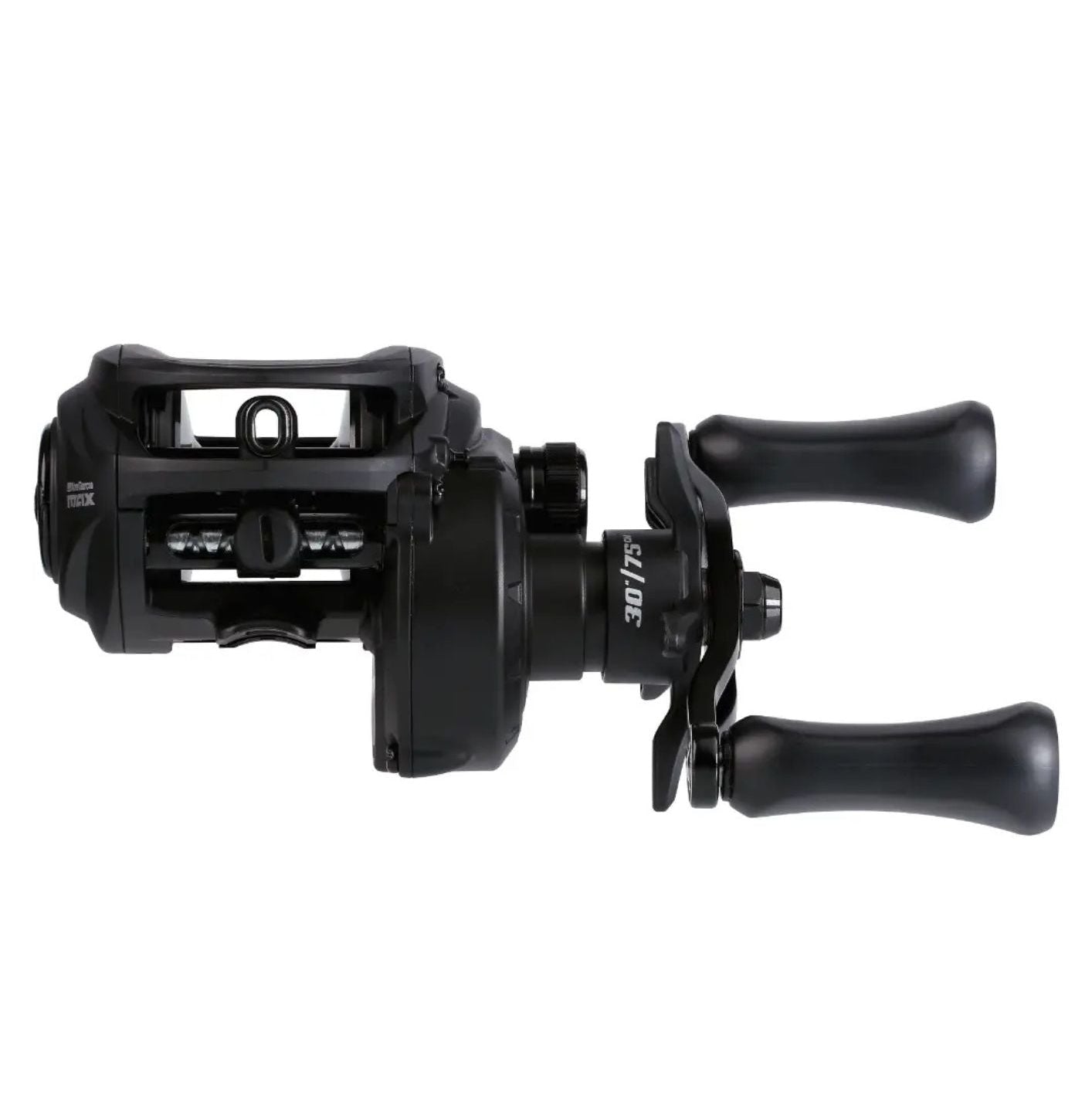 Abu Garcia Max5 300 LH Mulinello Baitcasting Manovella Sinistra