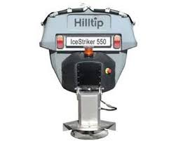 Hilltip IceStriker 550 Plus spargisale 550 l