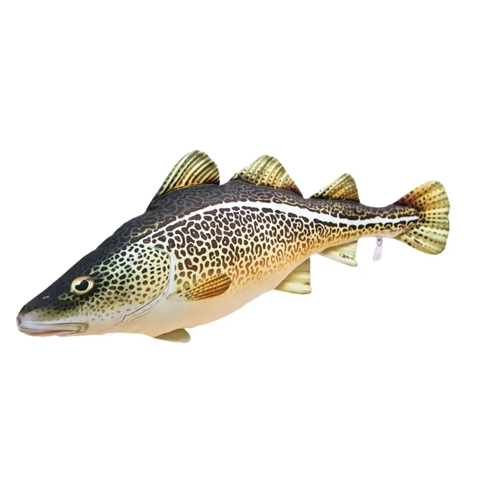 Gaby Torsk cuscino pesce merluzzo