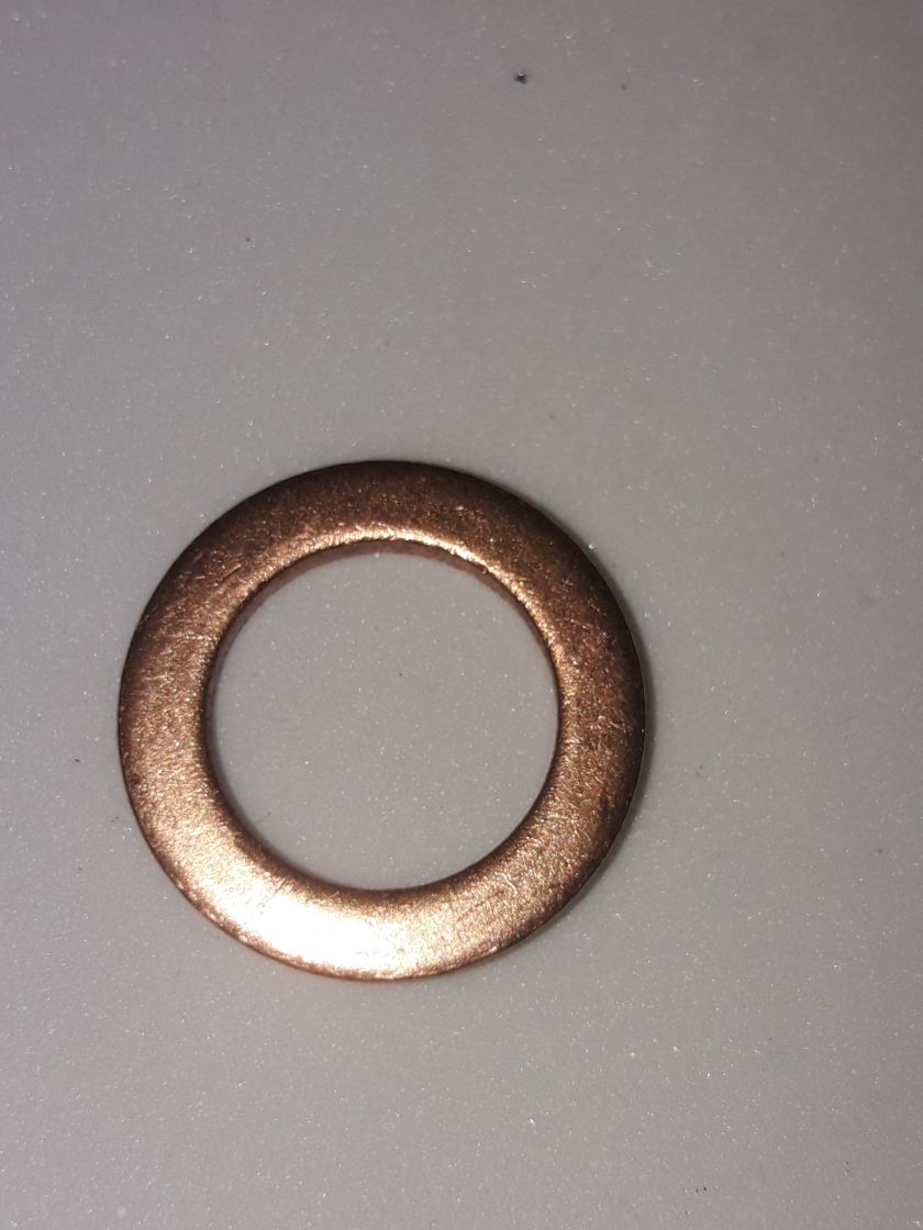 Egholm Kubota guarnizione tappo per 2100 2260