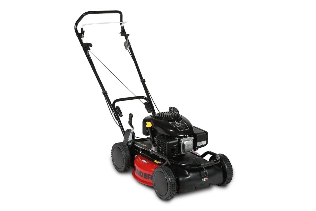 Marina Grinder 46 PK Tagliaerba Mulching 46 cm a Spinta