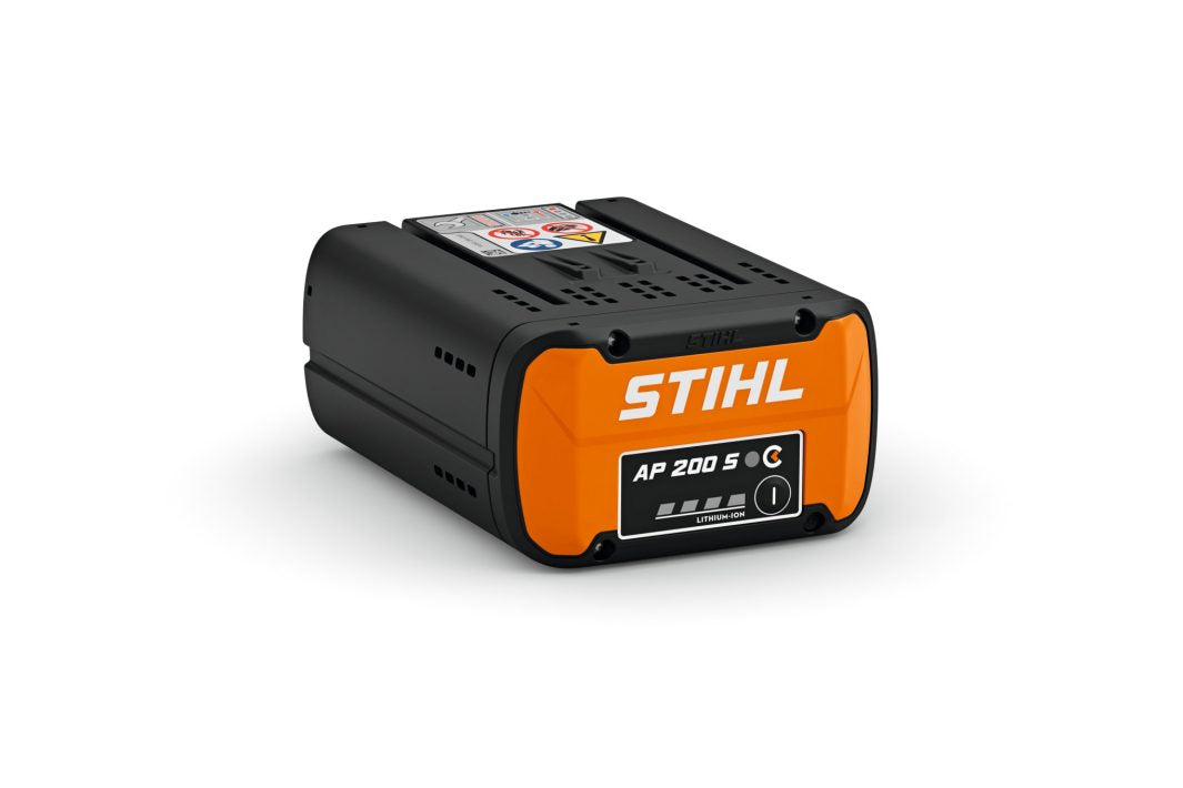 STIHL AP 200 S batteria 36 V 187 Wh litio