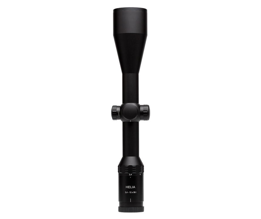 Kahles Helia 2,4-12x56i cannocchiale 4-Dot luce scarsa
