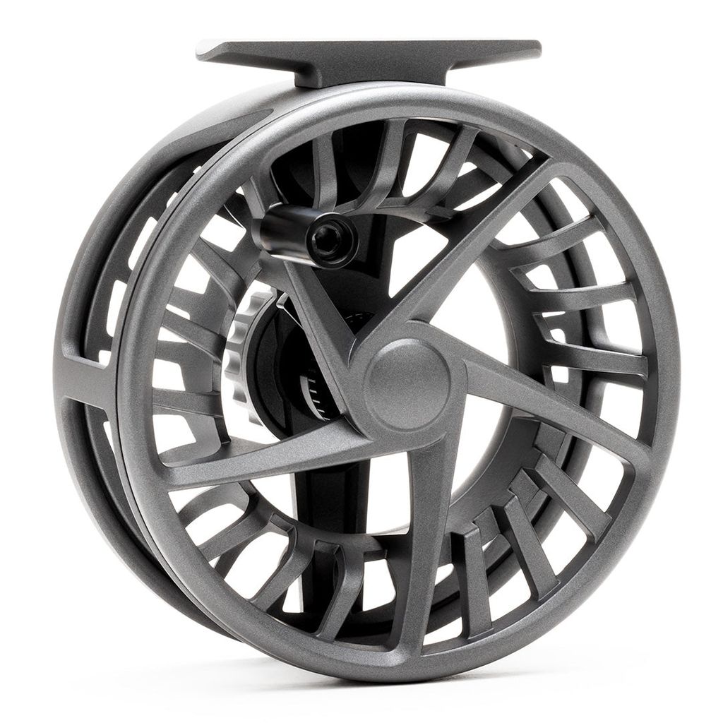 Lamson Liquid S 5+ mulinello mosca set 3 pezzi