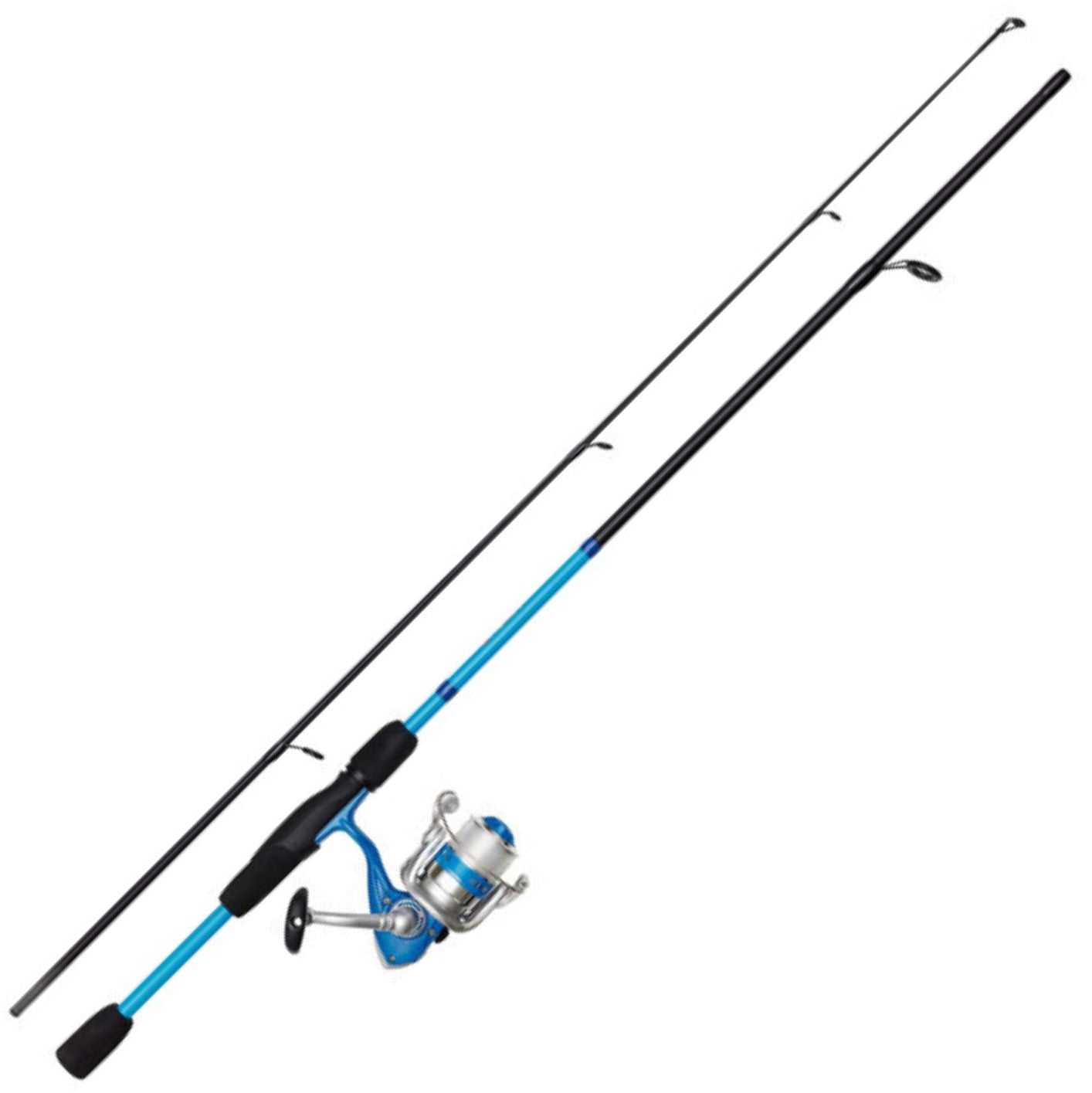 Kinetic Little Viking kit pesca bambini blu 180 cm