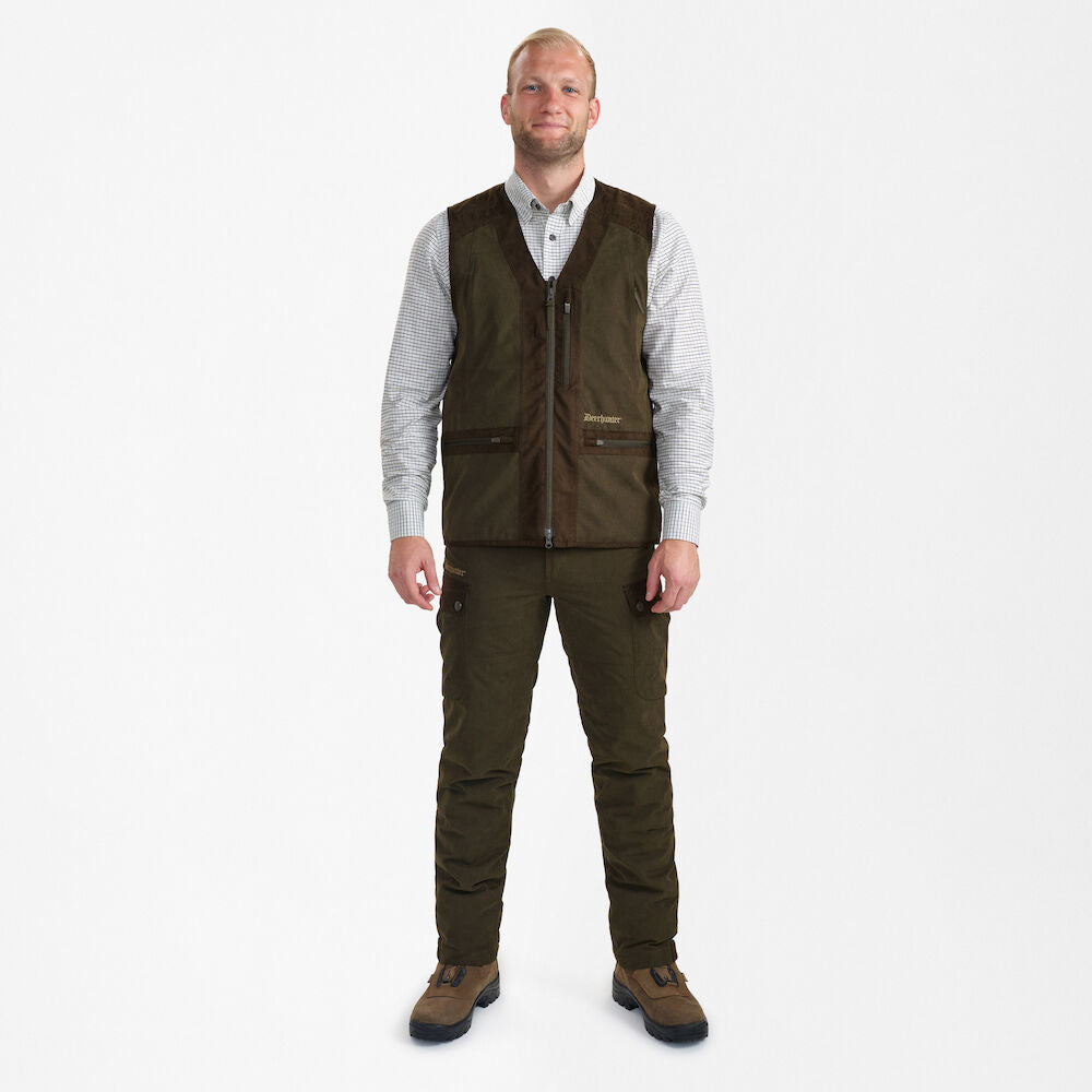 Deerhunter Eagle gilet caccia Tamac Green