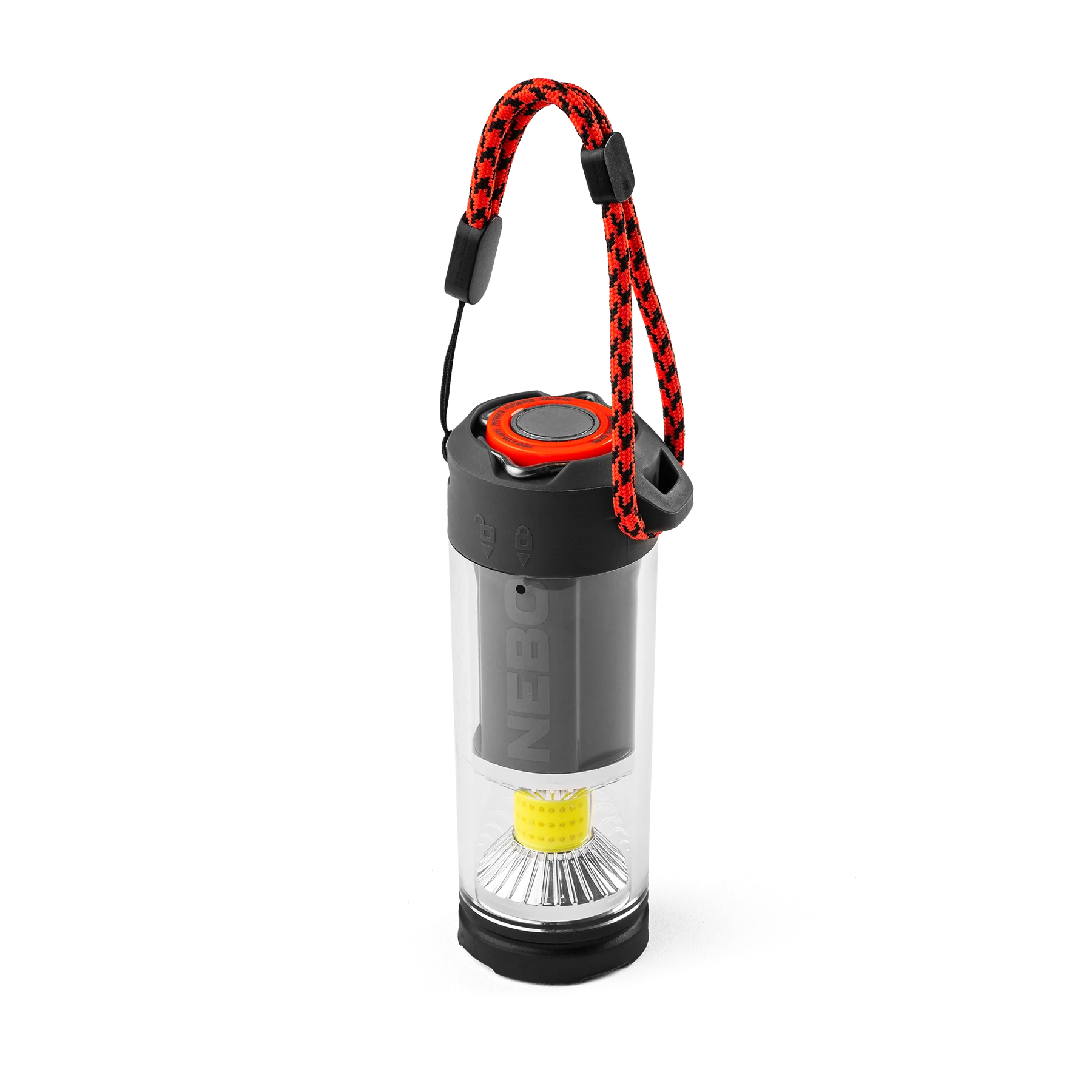 NEBO Galileo Tempest 350 lanterna 350 lumen luce rossa