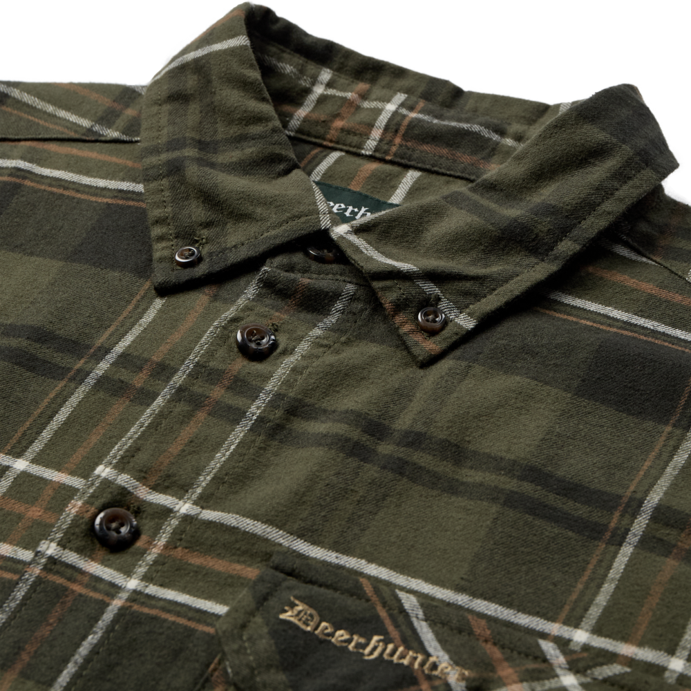Deerhunter Caleb camicia caccia uomo taglia L classica