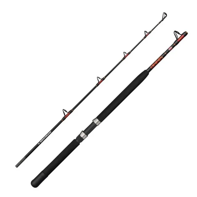 PENN Warfare II Boat canna da barca 183 cm carbon composite