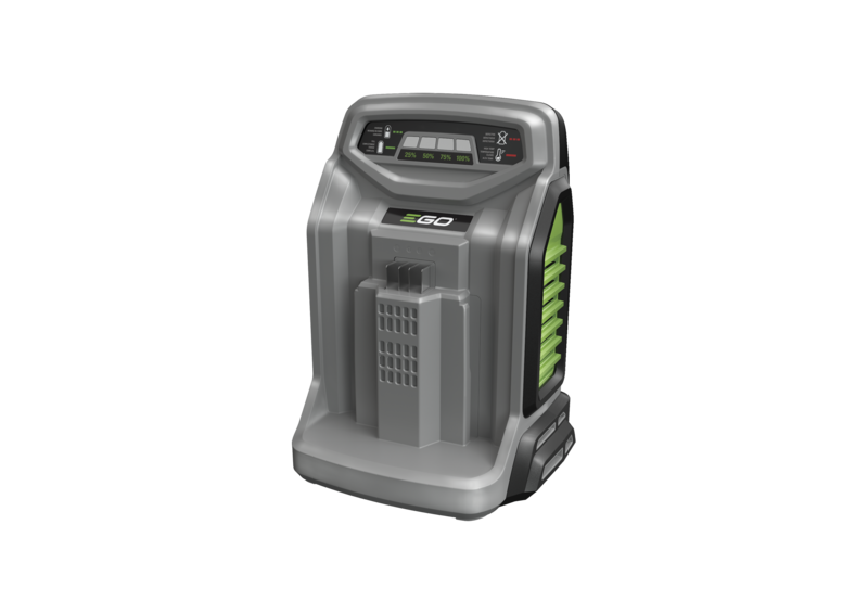 EGO CH5500E caricabatterie rapido 550 W ricarica 30 min