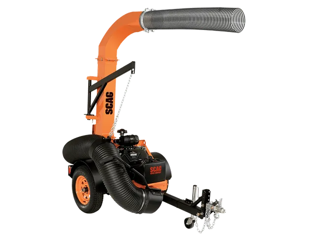 Scag Tow-Behind aspiratore foglie per camion