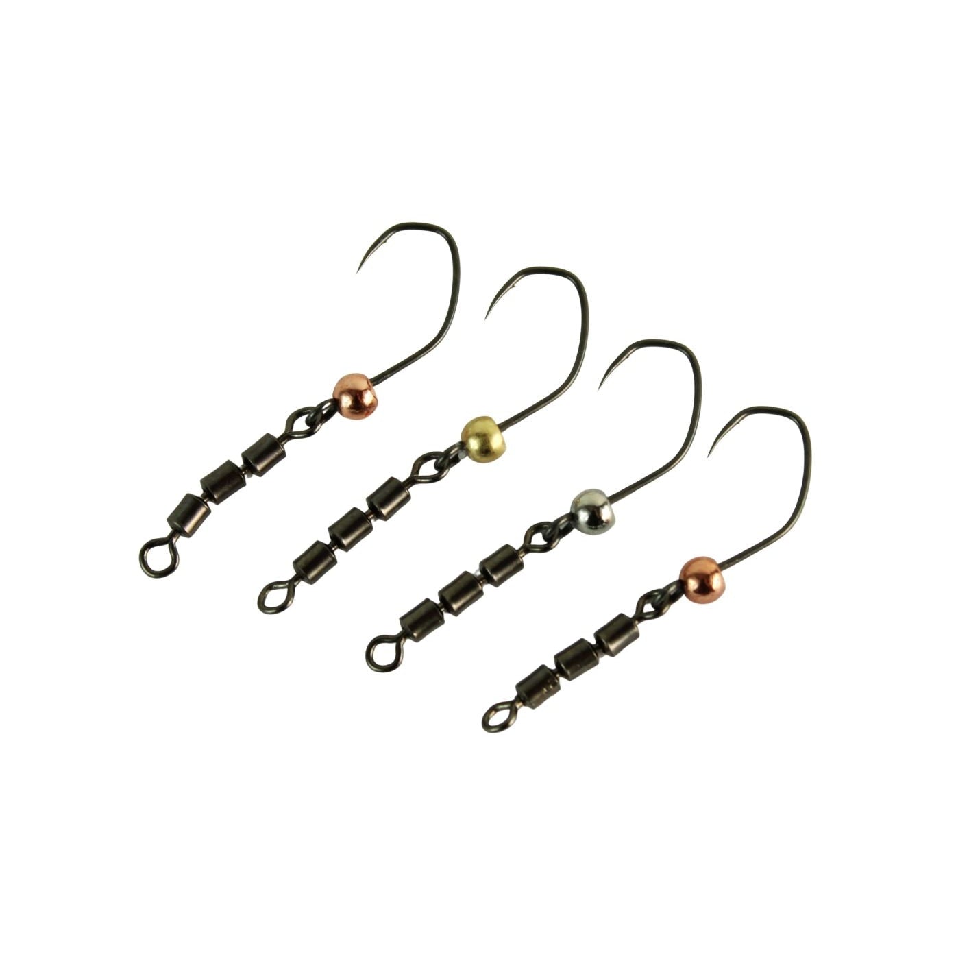 Probait Tungsten amo da pesca mis. 2 4 pezzi