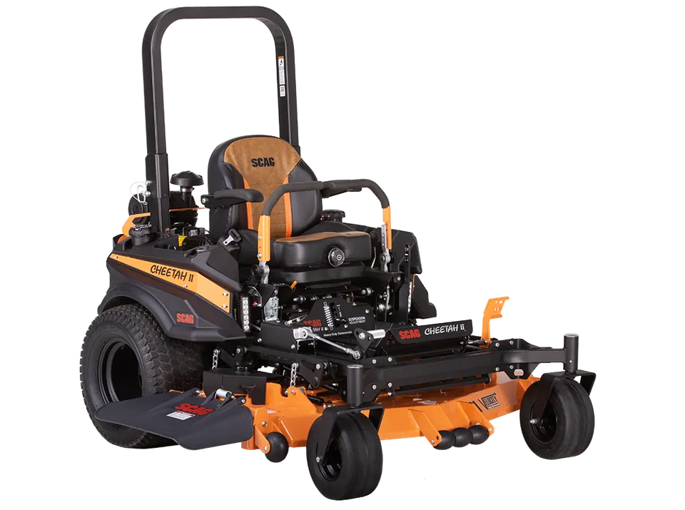 Scag Cheetah II tosaerba zero turn professionale