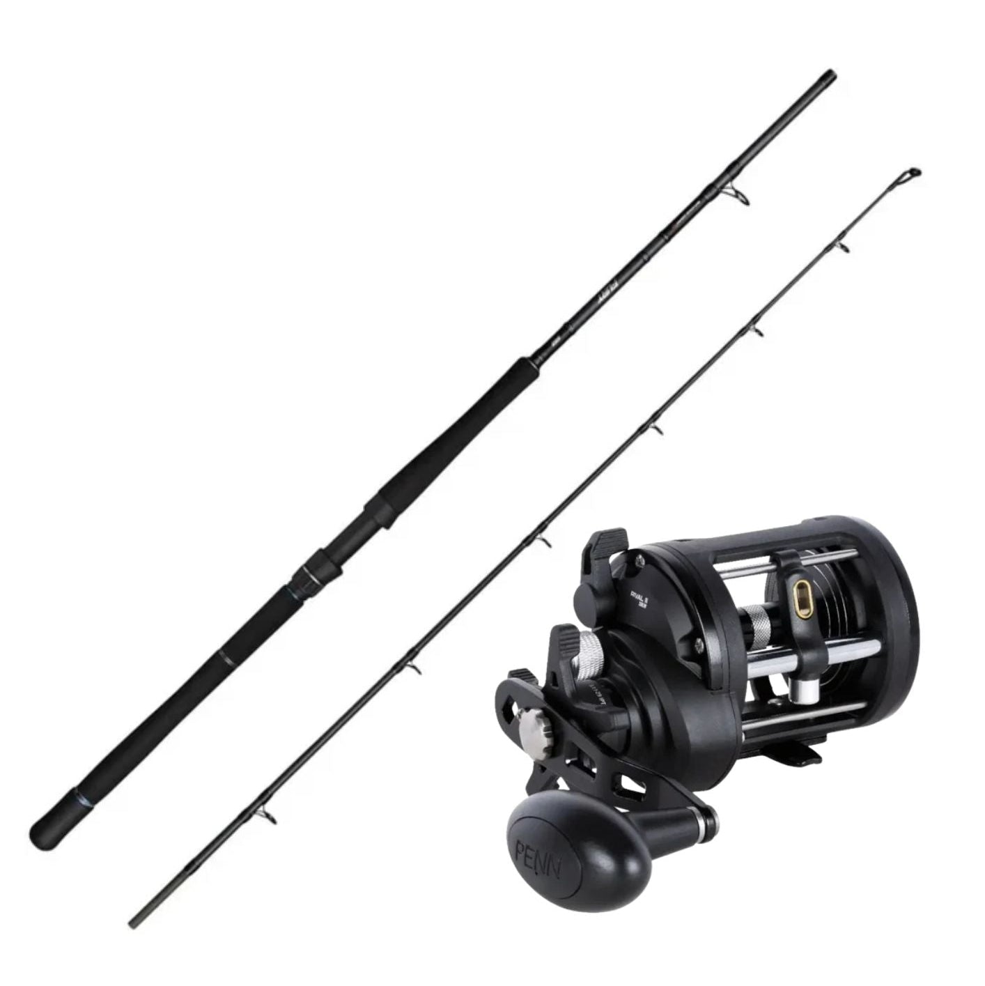 Savage Gear Fury SG2 Boat + Penn Rival II combo traina