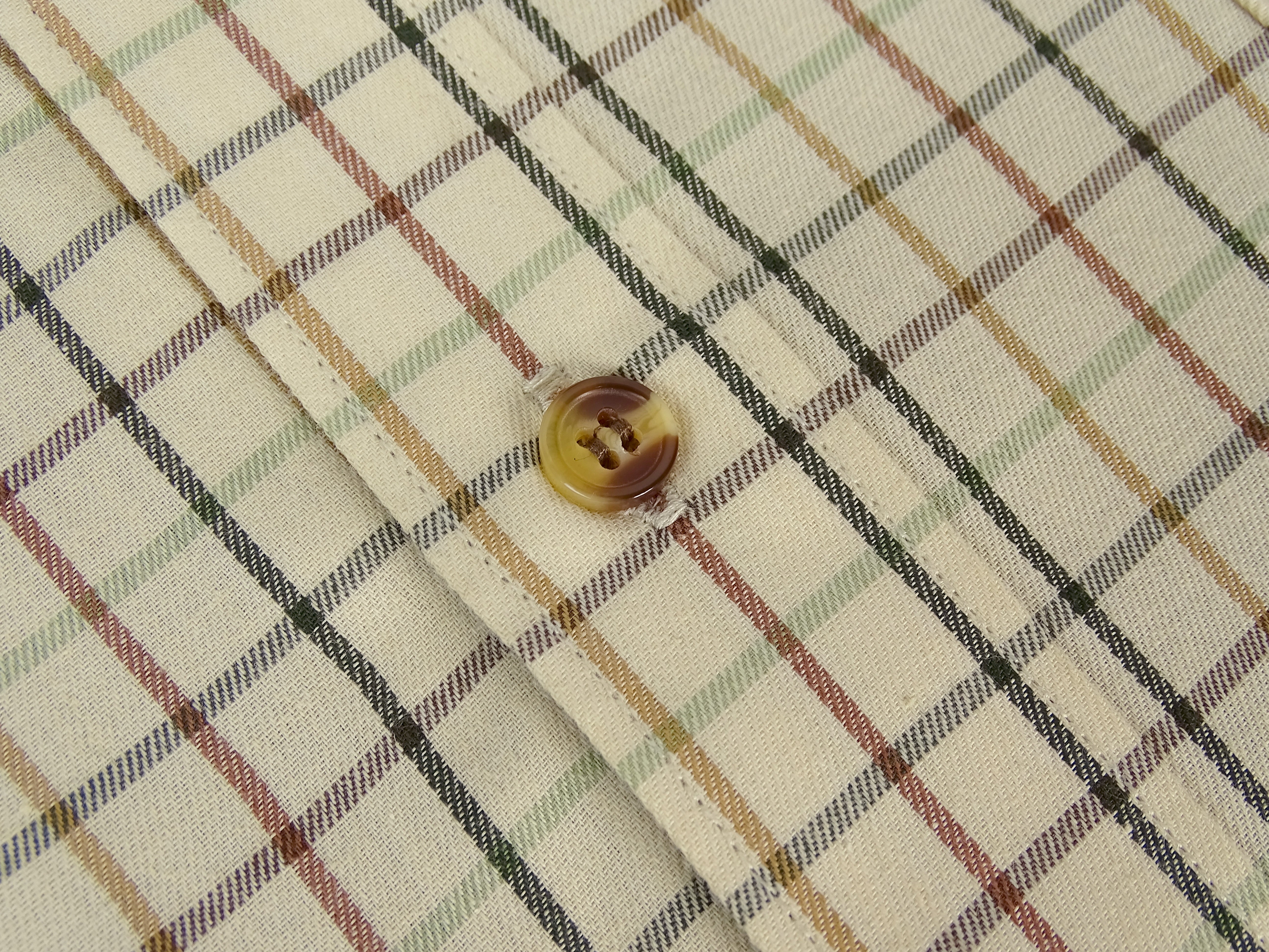 Birch Micro-Fleece camicia Olive Tan in pile