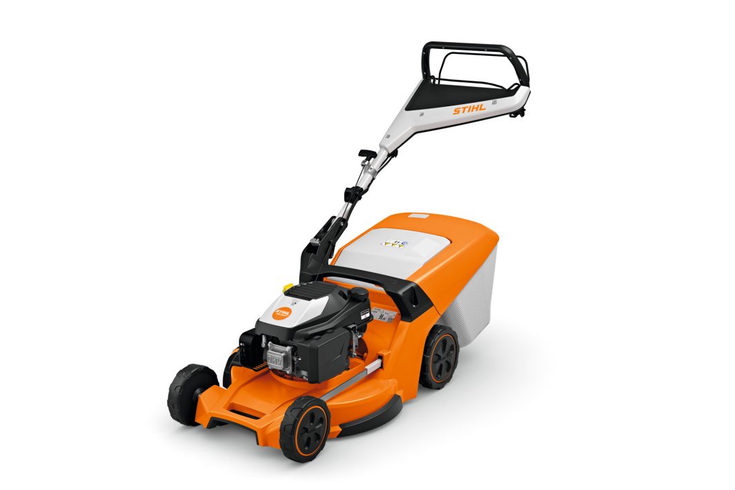 STIHL RM 453.3 V tosaerba benzina 51 cm trazione