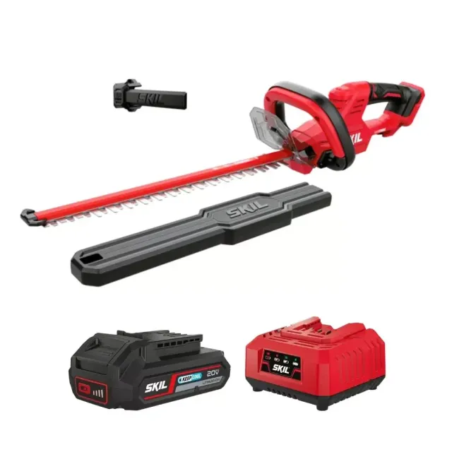 Skil GH1E0440 tagliasiepi a batteria 20V 55 cm