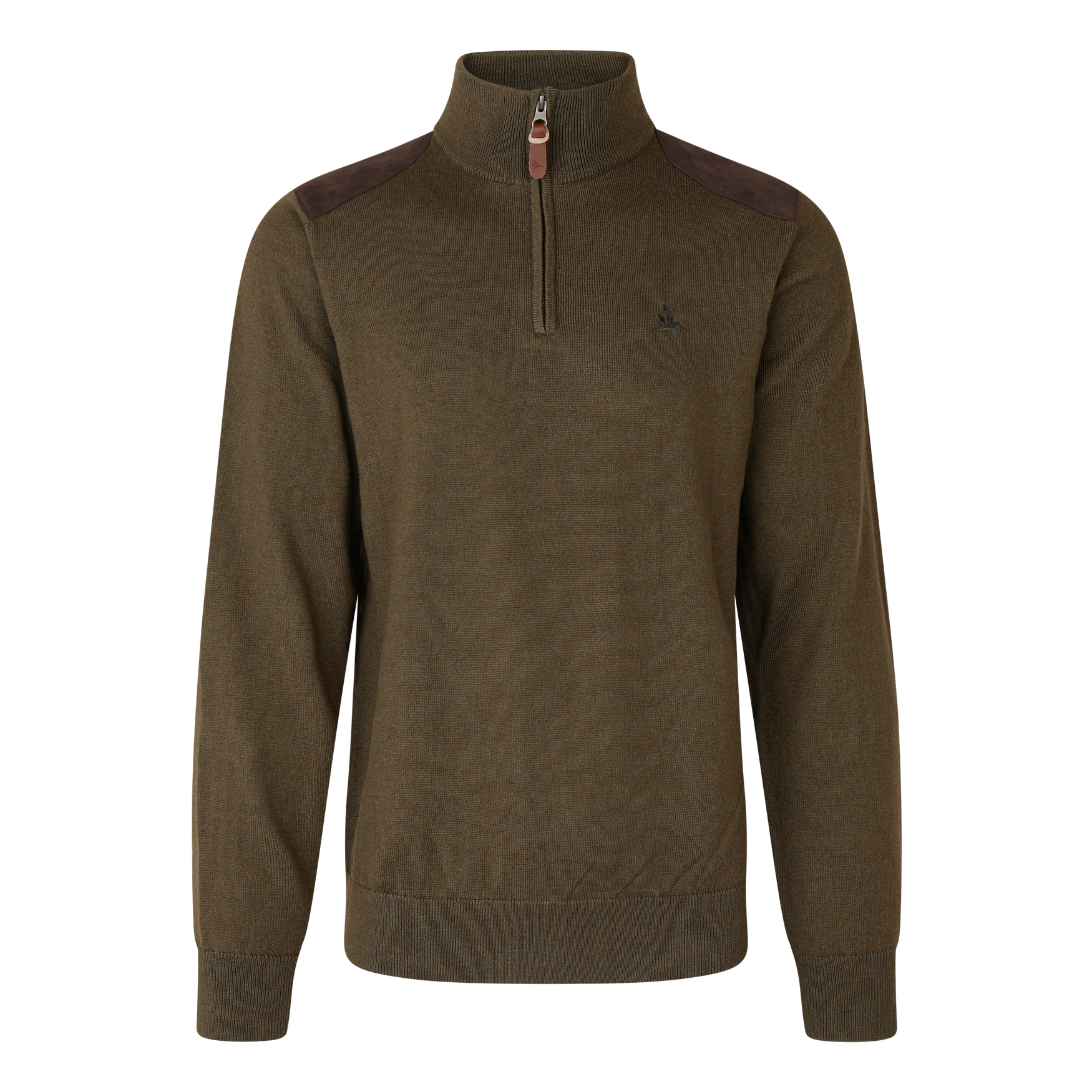 Seeland Pine Half-Zip maglione light pine taglia M