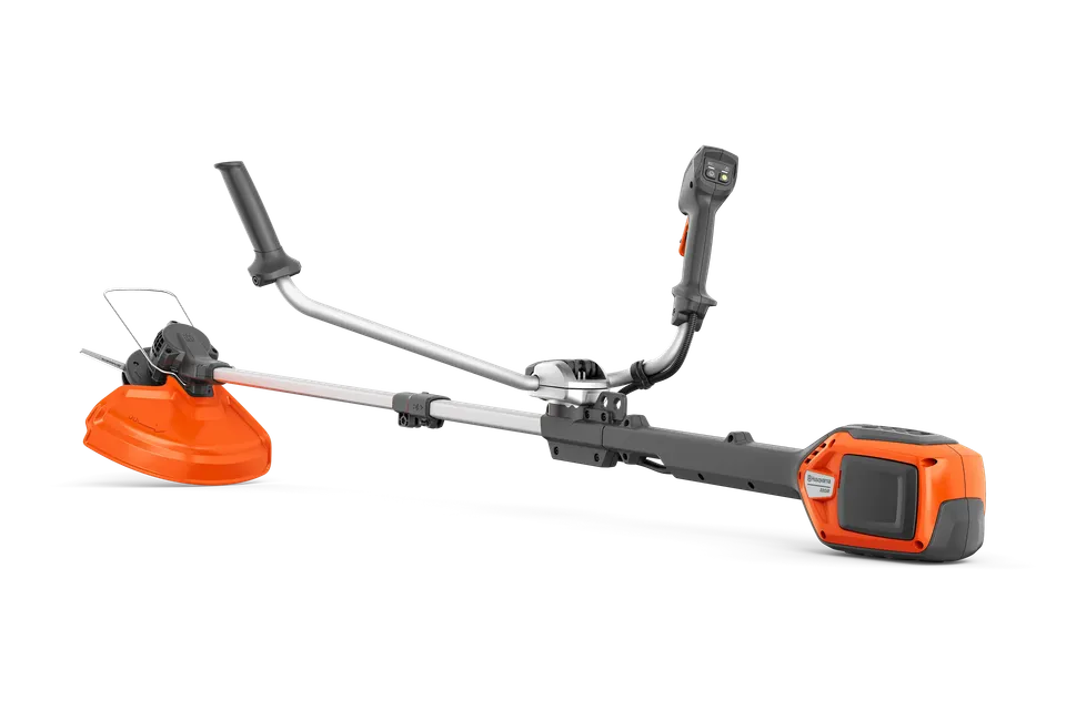Husqvarna 220iR decespugliatore a batteria kit batteria