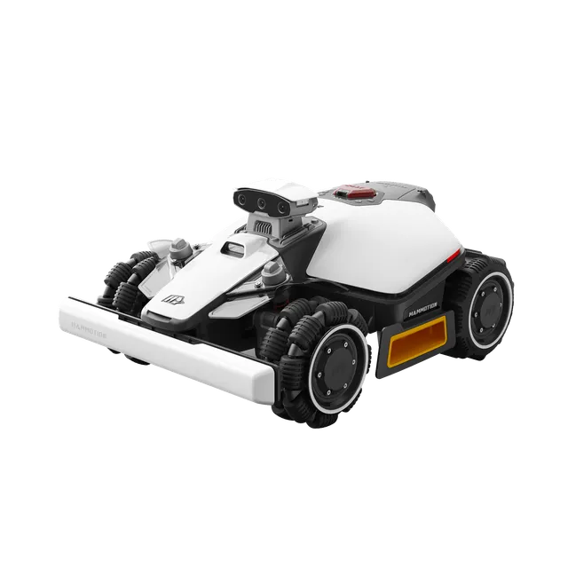 MAMMOTION LUBA mini 2 AWD 1000 robot tagliaerba 1000 mq