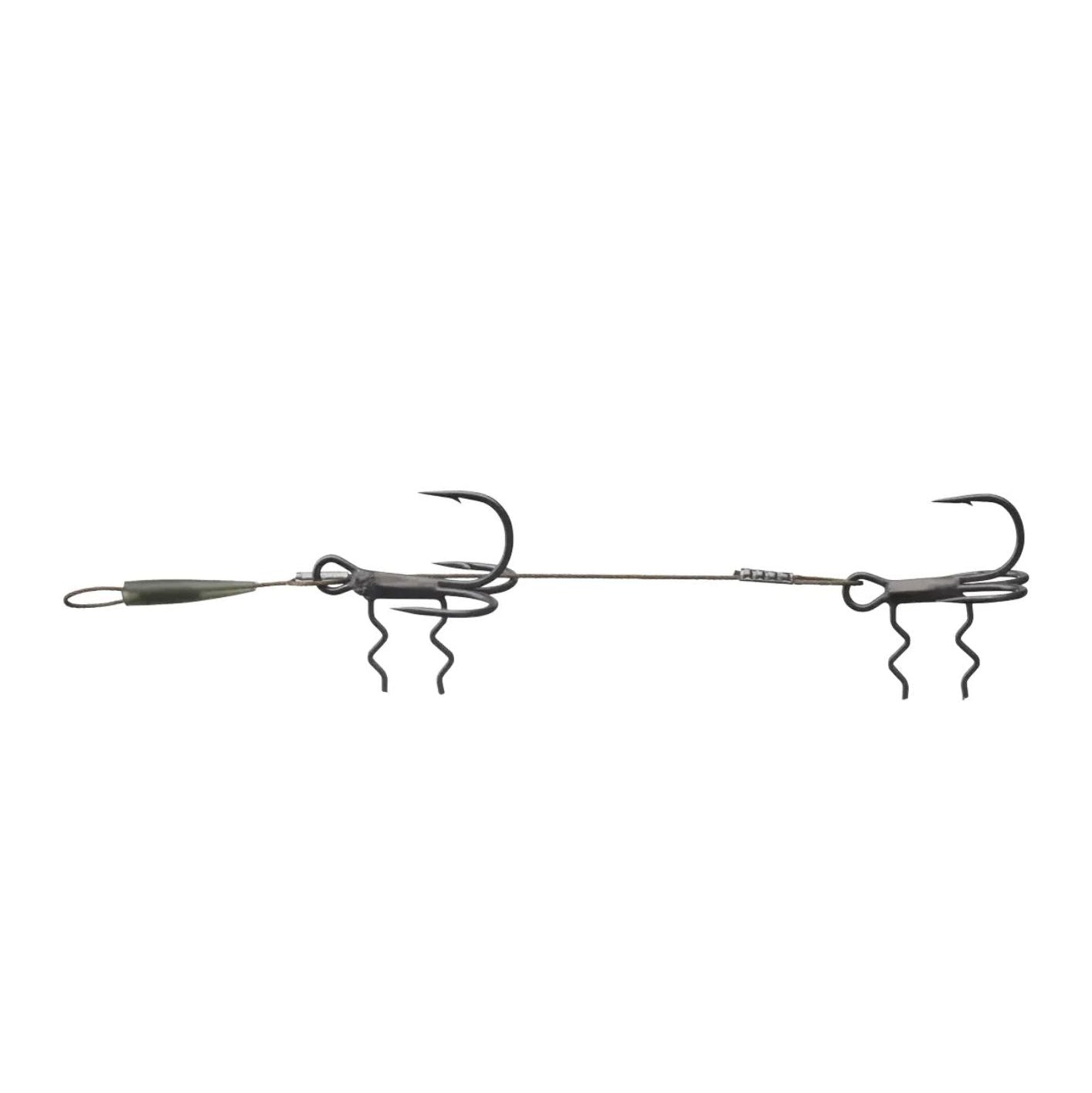Daiwa Prorex Double Stinger terminale 5 cm