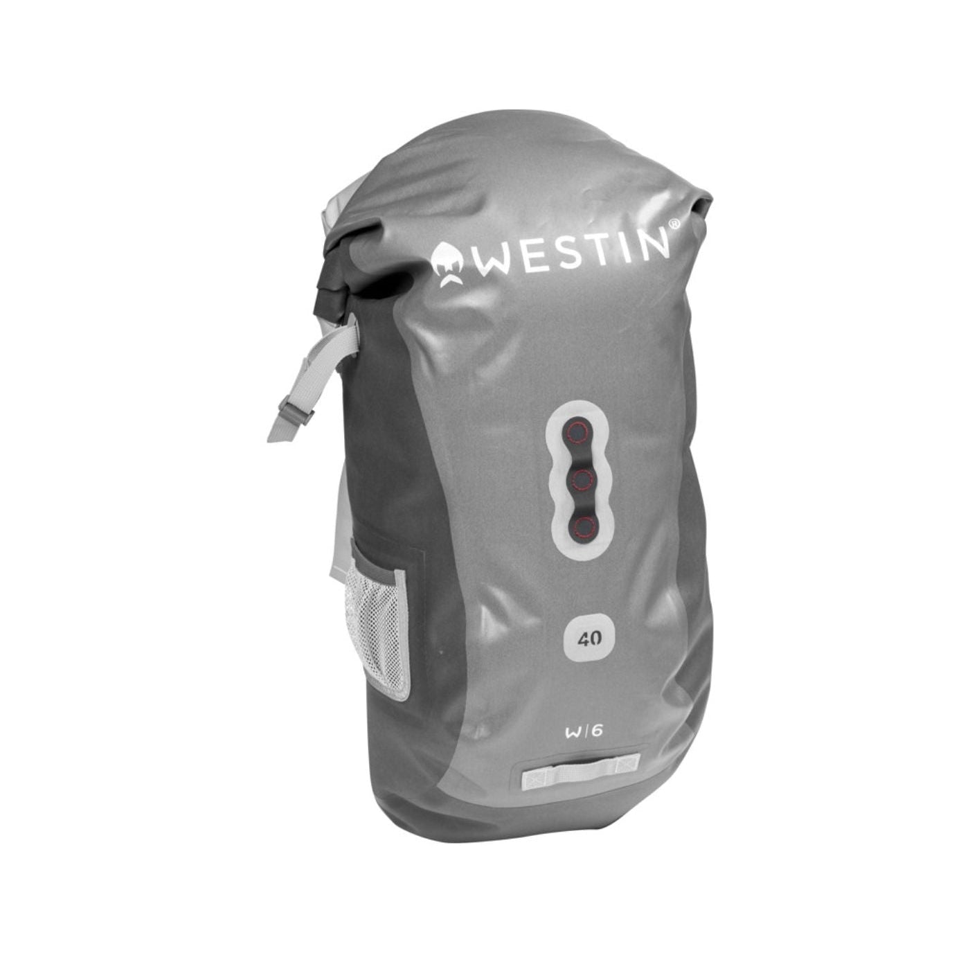Westin W6 Roll-Top 40L zaino pesca impermeabile