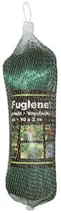 Ryom Rete Antiuccelli Verde 10x2 m Plastica