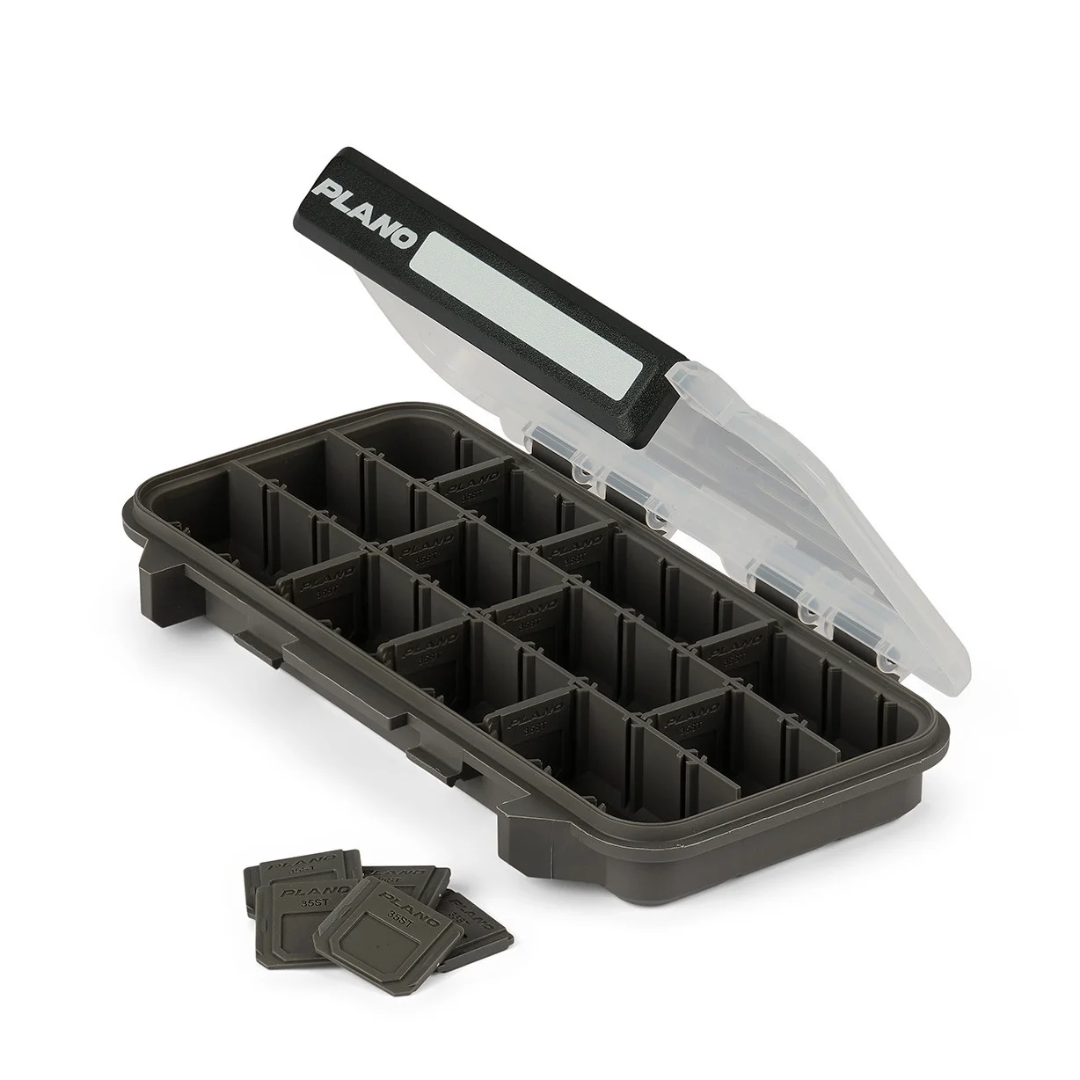 Plano 3500 StowAway scatola pesca antiruggine